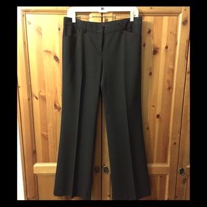 The Limited Editor fit slacks.  EUC